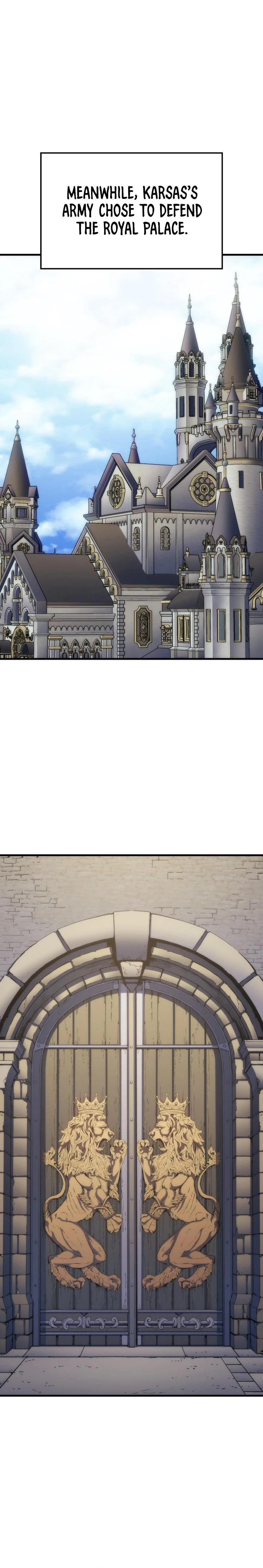 The Reincarnated King of Fists Chapter 57 - 9