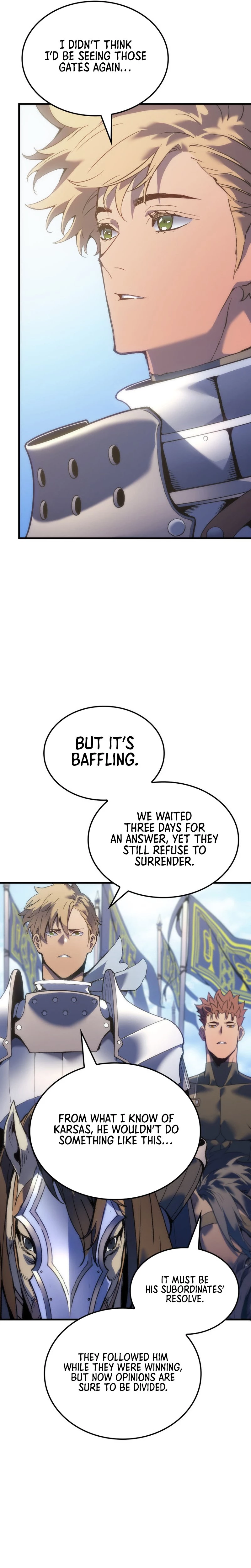 The Reincarnated King of Fists Chapter 57 - 10