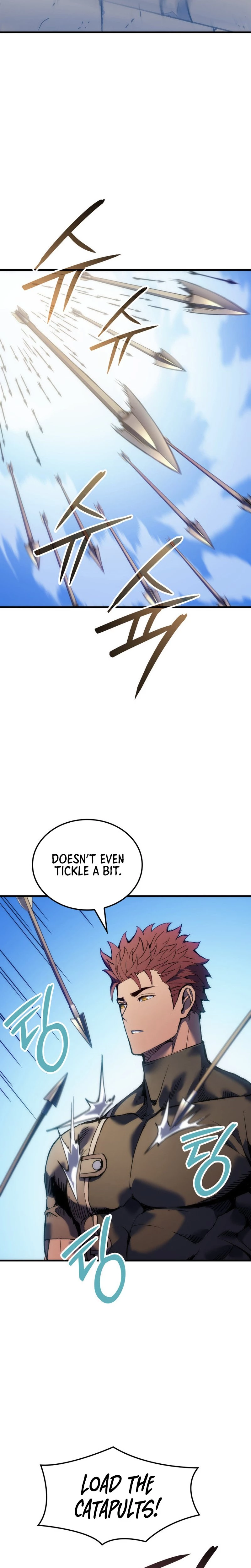 The Reincarnated King of Fists Chapter 57 - 13
