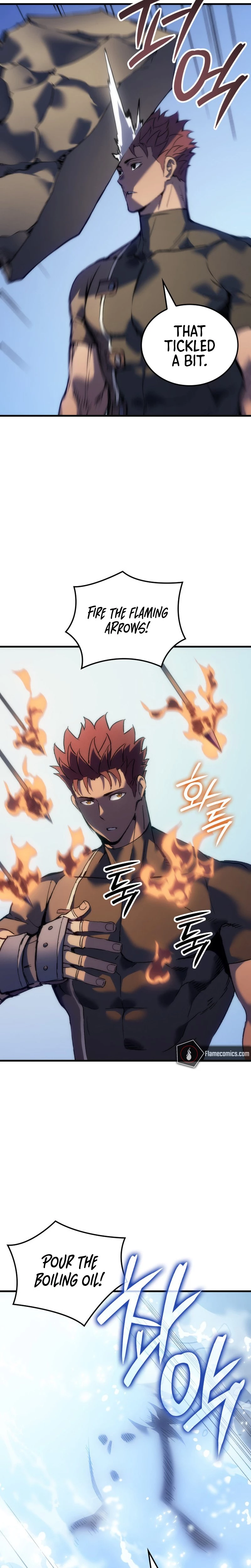 The Reincarnated King of Fists Chapter 57 - 14