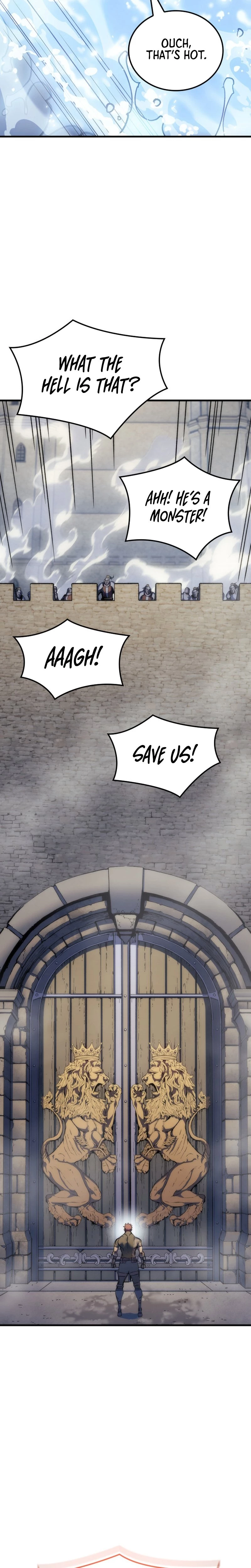 The Reincarnated King of Fists Chapter 57 - 15