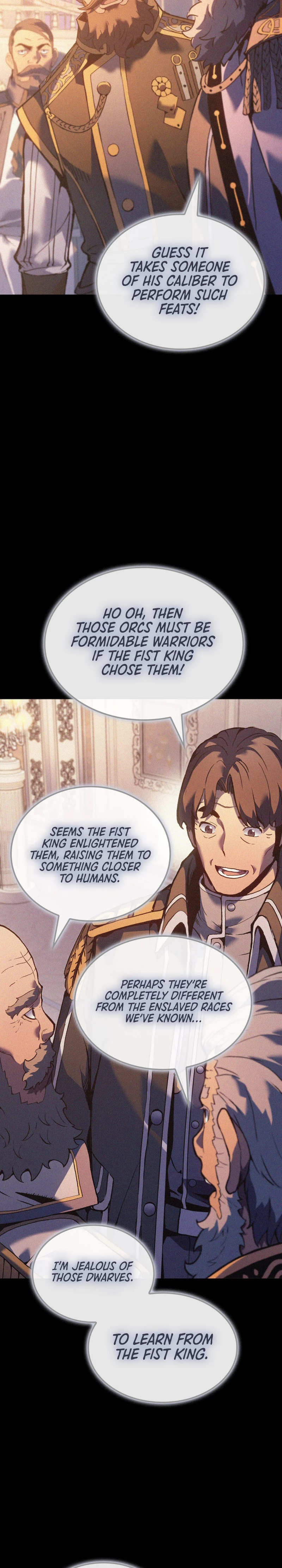 The Reincarnated King of Fists Chapter 57 - 18