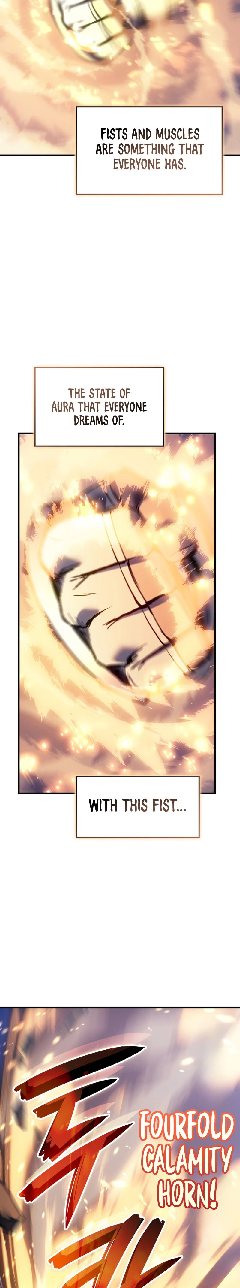 The Reincarnated King of Fists Chapter 57 - 22
