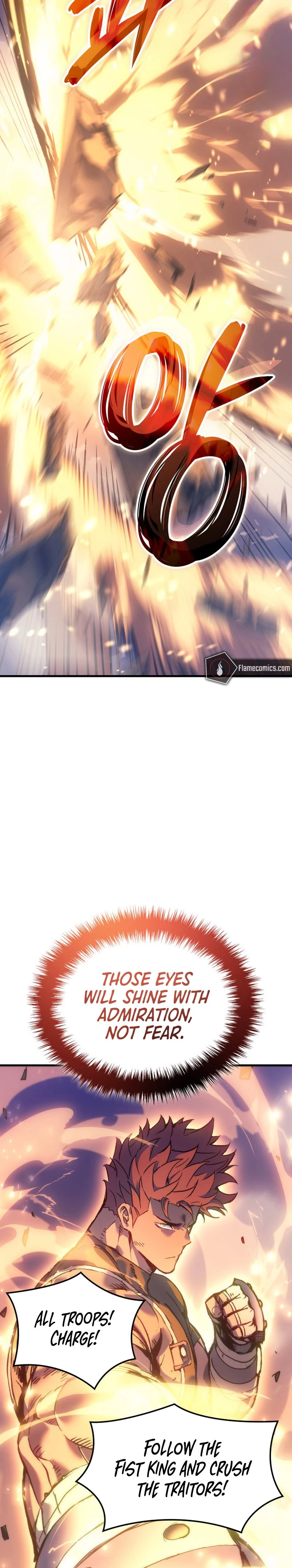 The Reincarnated King of Fists Chapter 57 - 23