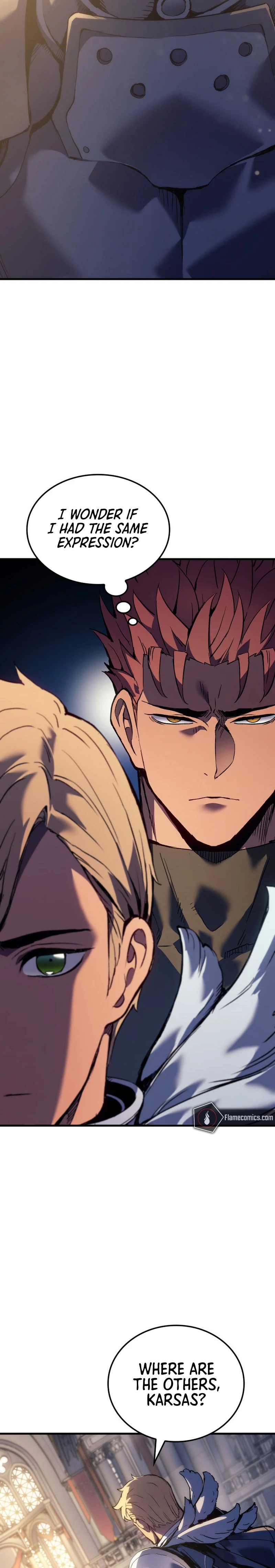 The Reincarnated King of Fists Chapter 57 - 28