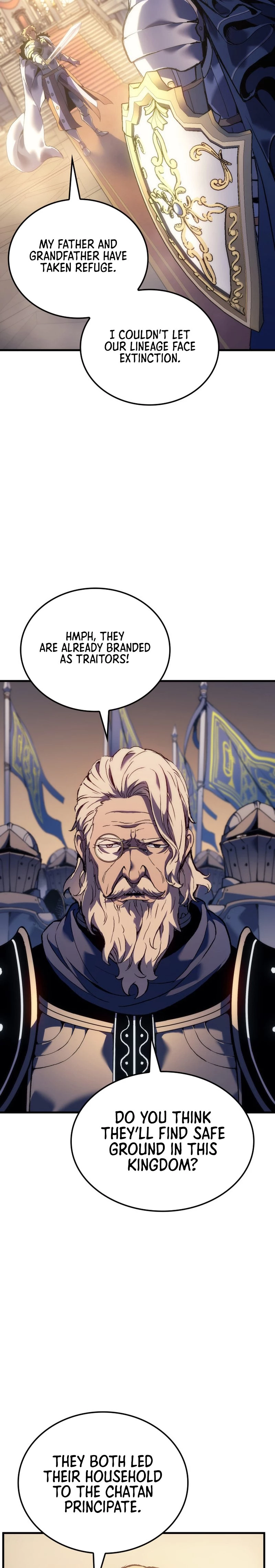The Reincarnated King of Fists Chapter 57 - 29