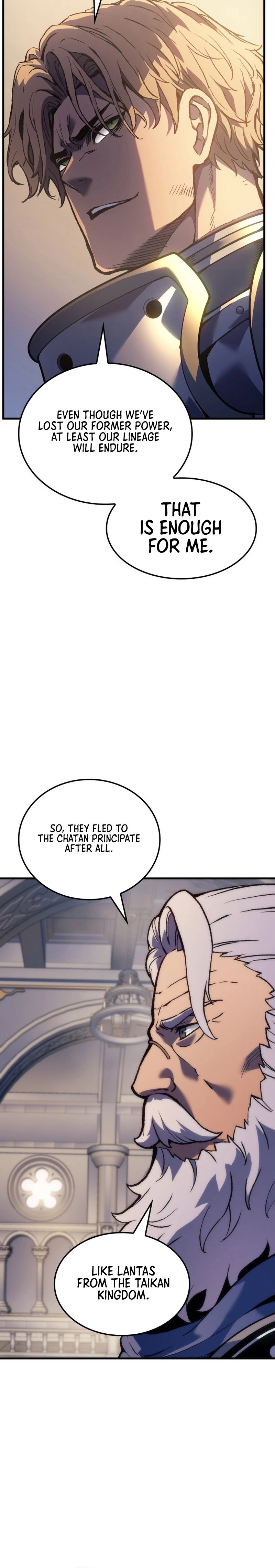 The Reincarnated King of Fists Chapter 57 - 30