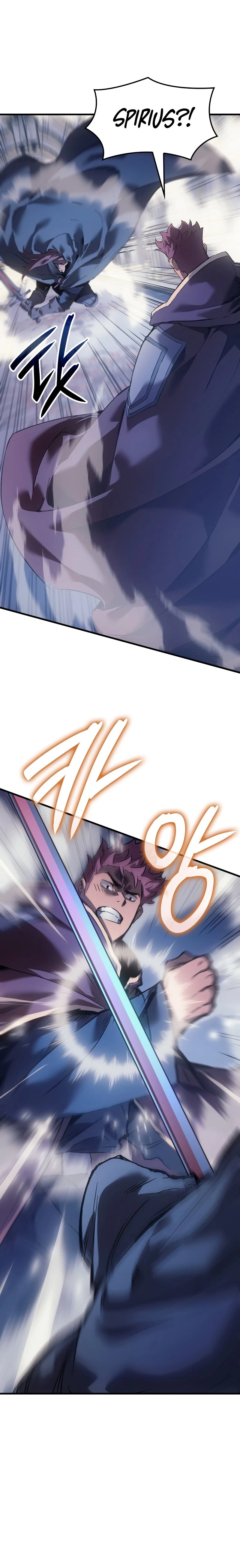 The Reincarnated King of Fists Chapter 56 - 6
