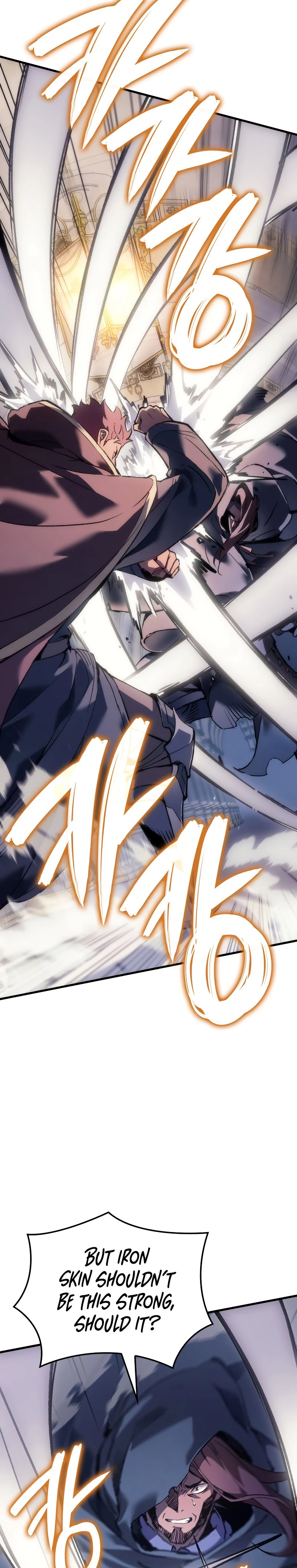 The Reincarnated King of Fists Chapter 56 - 8