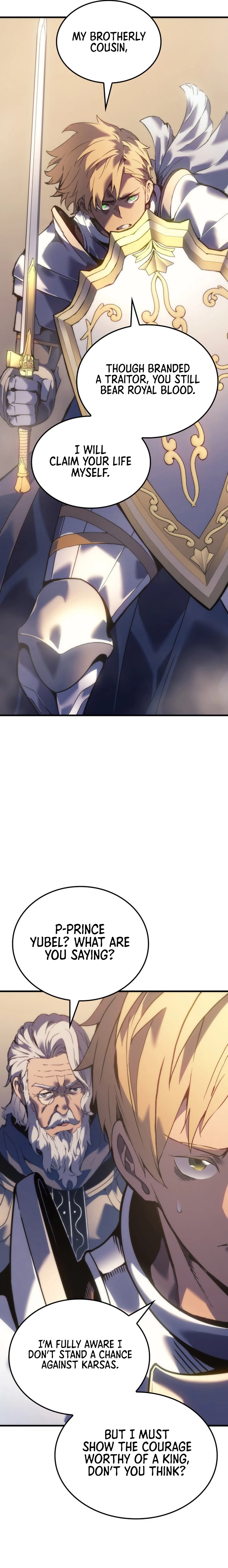 The Reincarnated King of Fists Chapter 57 - 34