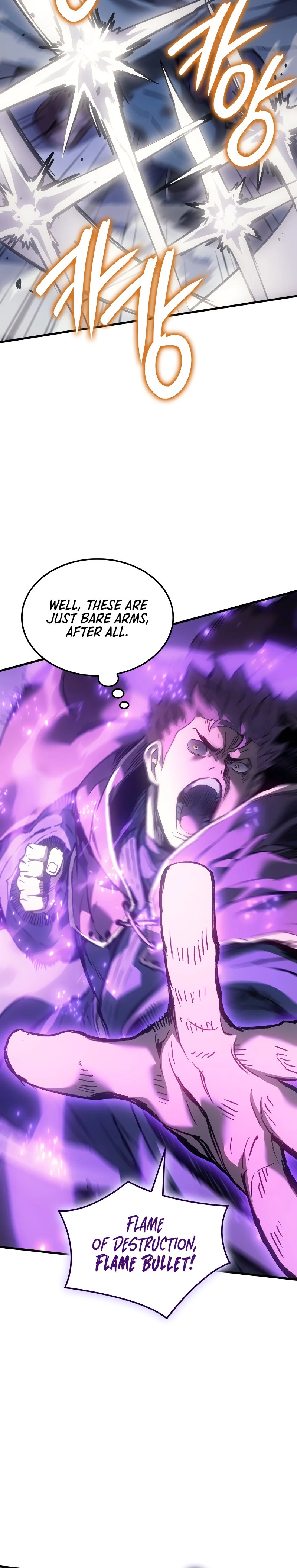 The Reincarnated King of Fists Chapter 56 - 9