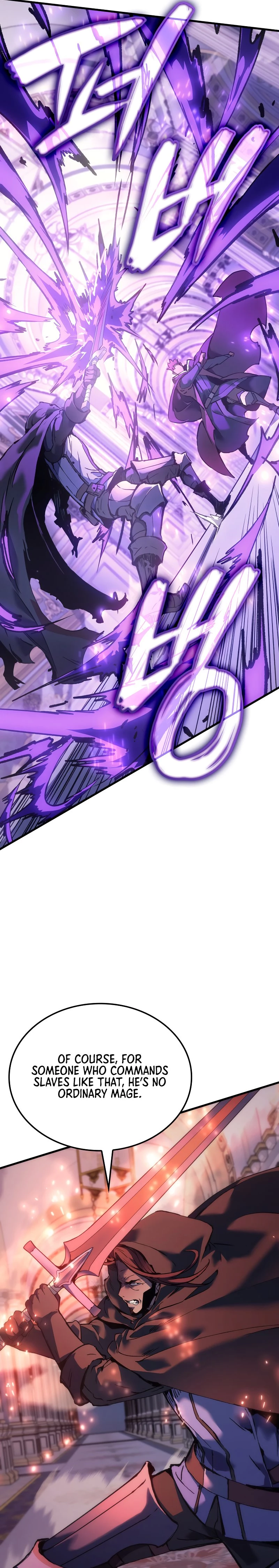 The Reincarnated King of Fists Chapter 56 - 10
