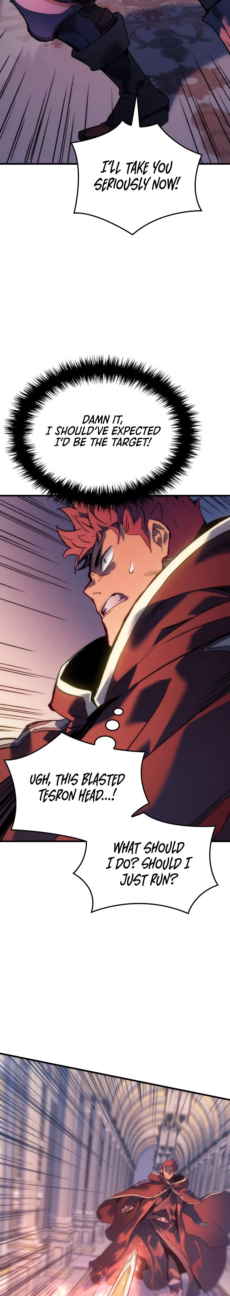 The Reincarnated King of Fists Chapter 56 - 11