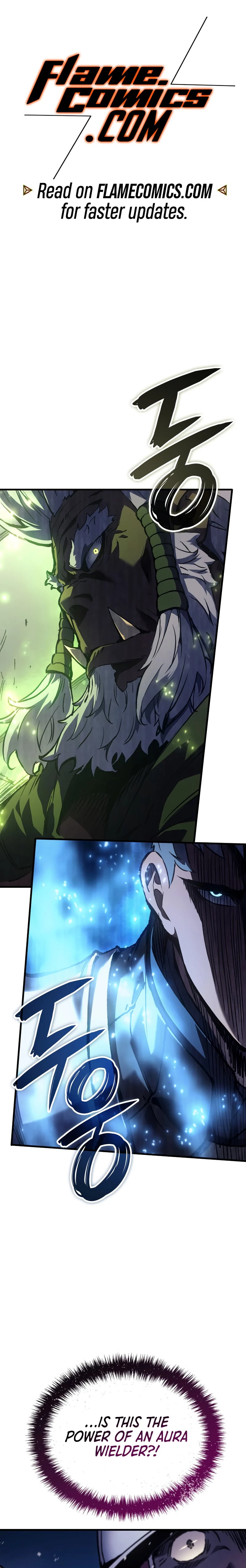 The Reincarnated King of Fists Chapter 55 - 4