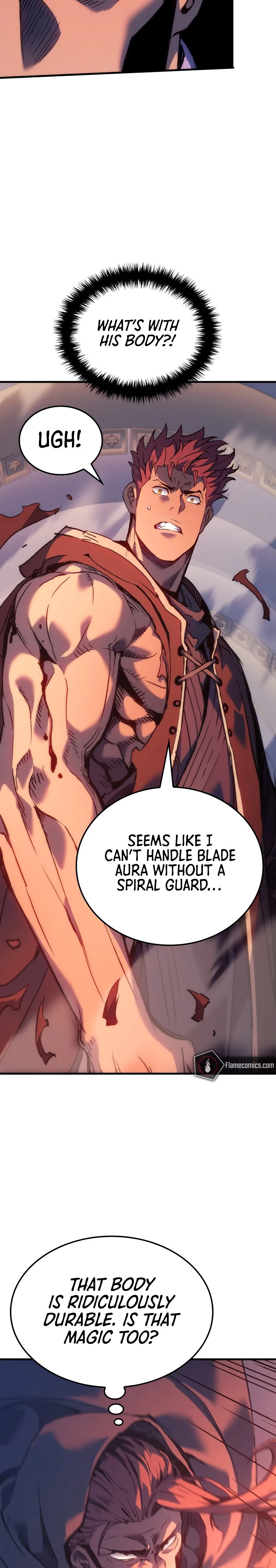 The Reincarnated King of Fists Chapter 56 - 17