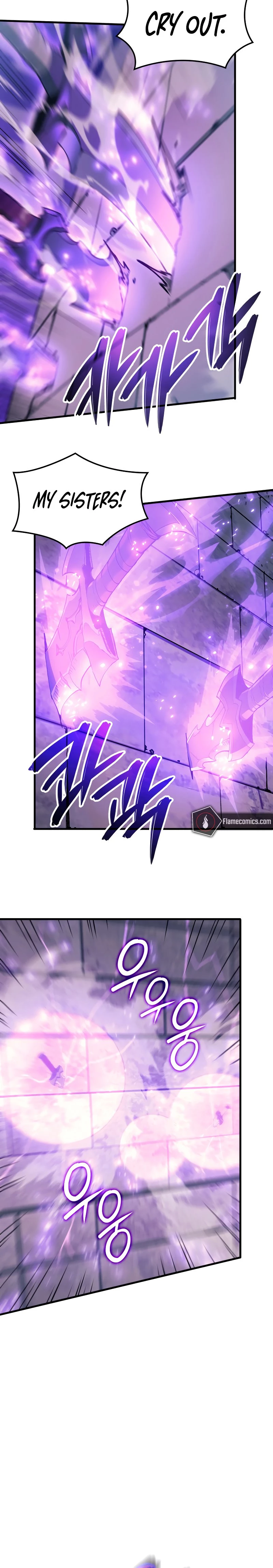 The Reincarnated King of Fists Chapter 55 - 9
