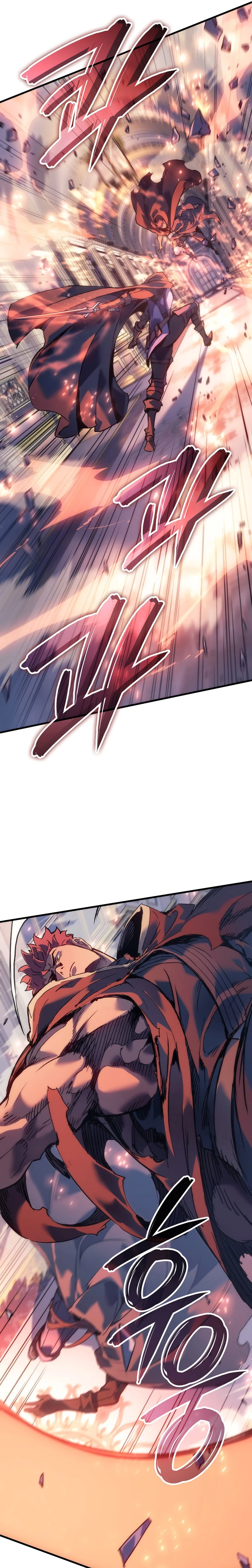The Reincarnated King of Fists Chapter 56 - 19