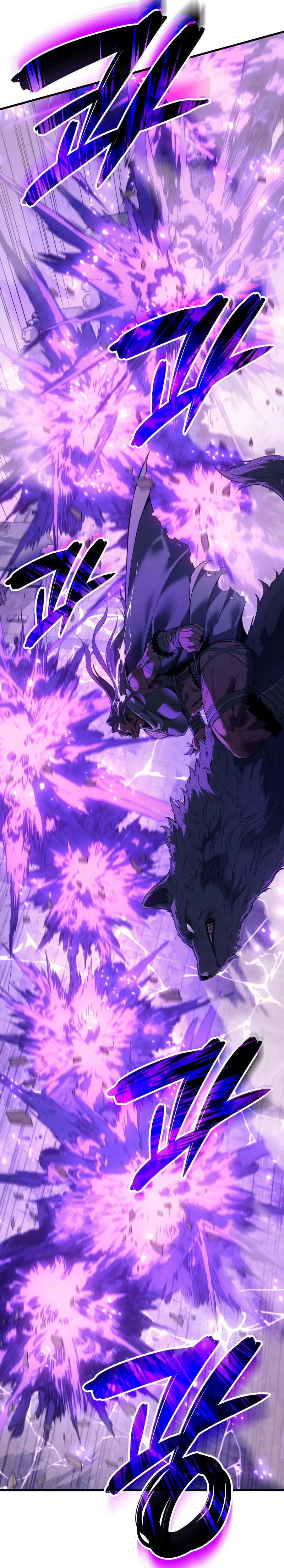 The Reincarnated King of Fists Chapter 55 - 10