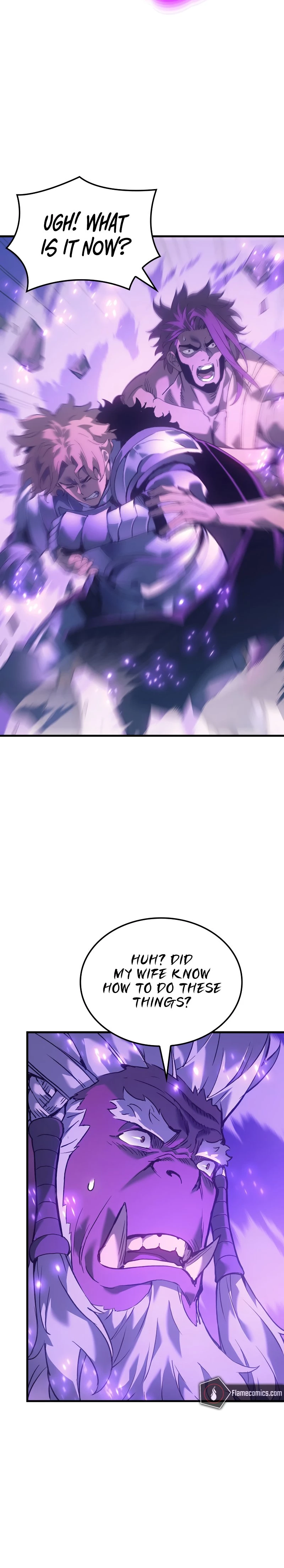 The Reincarnated King of Fists Chapter 55 - 11