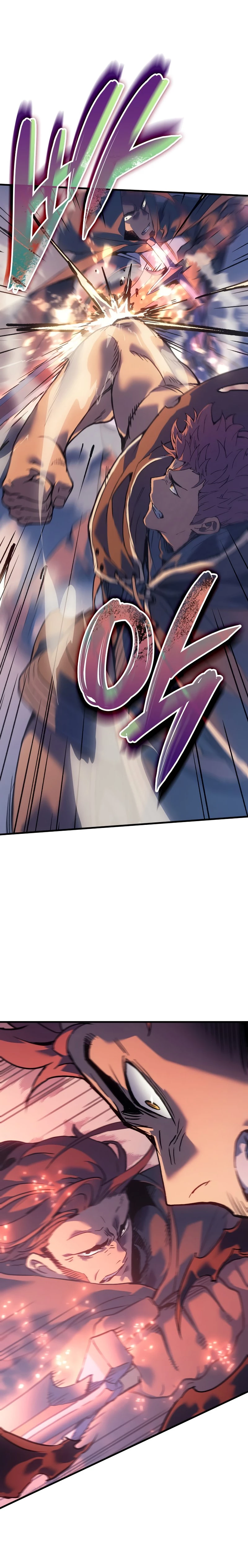 The Reincarnated King of Fists Chapter 56 - 21