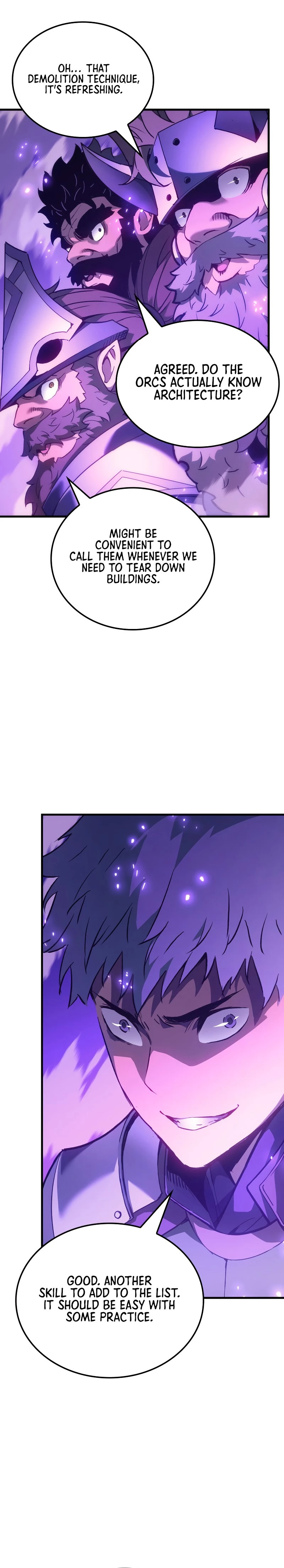 The Reincarnated King of Fists Chapter 55 - 12