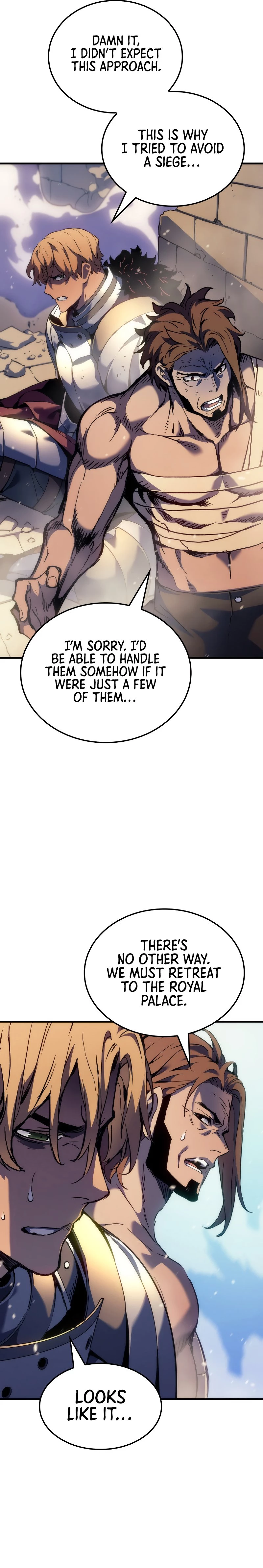 The Reincarnated King of Fists Chapter 55 - 13
