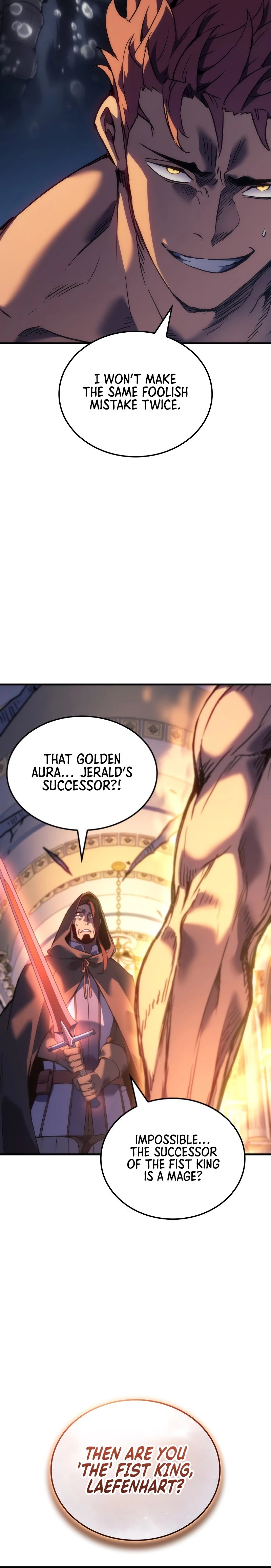 The Reincarnated King of Fists Chapter 56 - 24