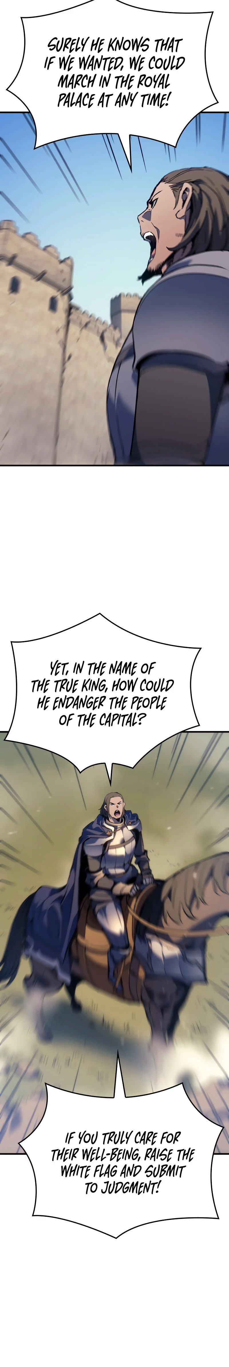 The Reincarnated King of Fists Chapter 55 - 15