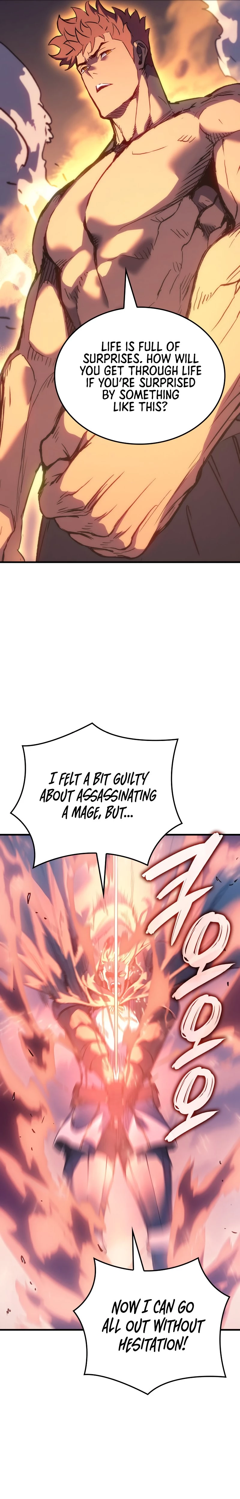 The Reincarnated King of Fists Chapter 56 - 25