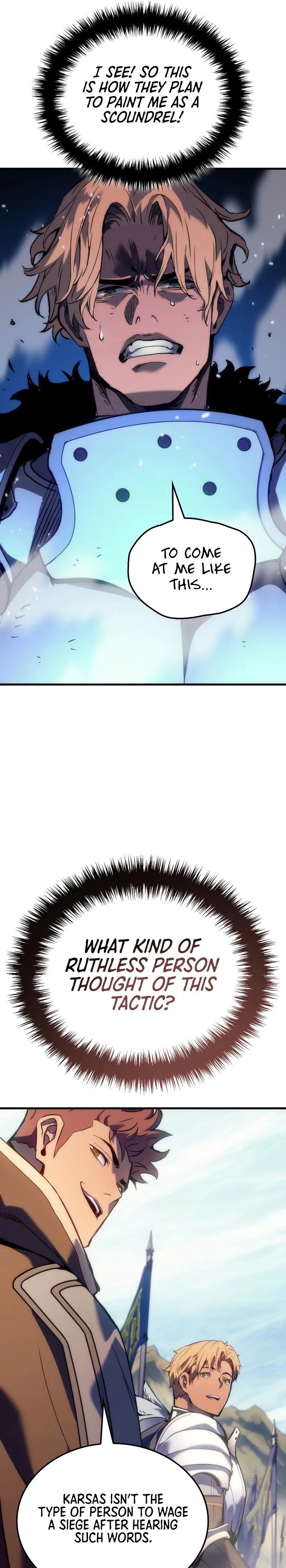 The Reincarnated King of Fists Chapter 55 - 16