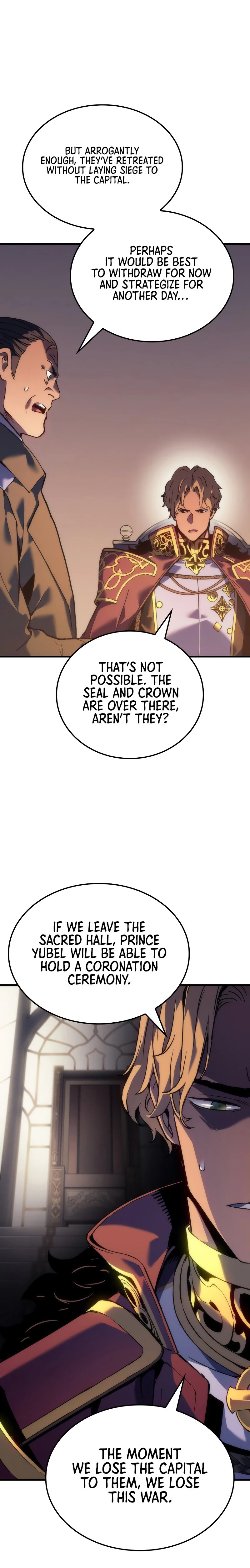 The Reincarnated King of Fists Chapter 55 - 20