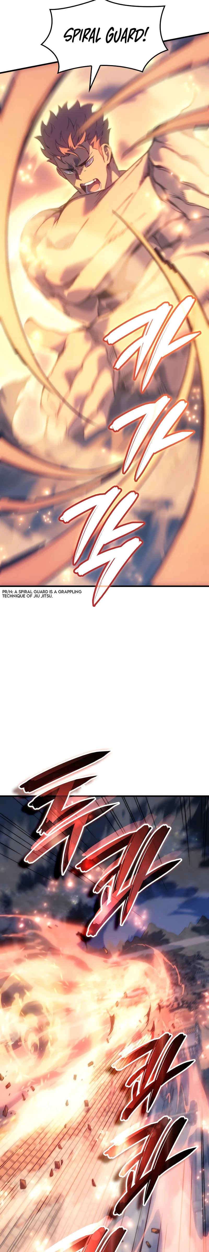 The Reincarnated King of Fists Chapter 56 - 32