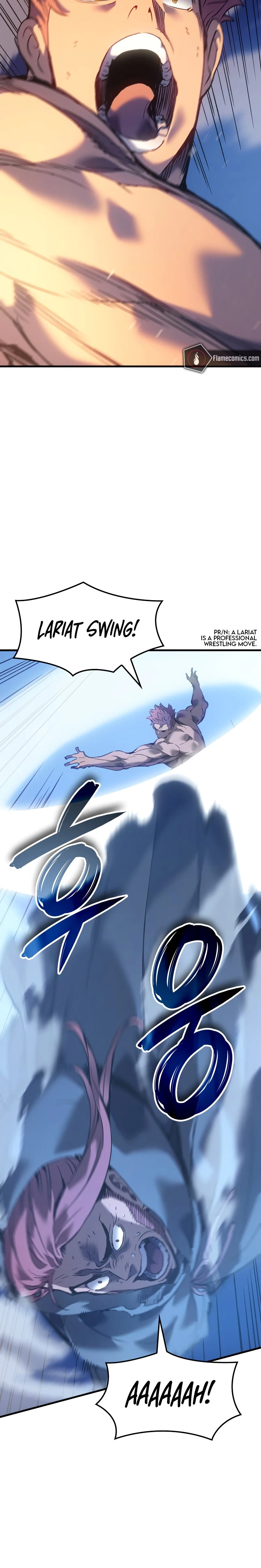The Reincarnated King of Fists Chapter 56 - 35