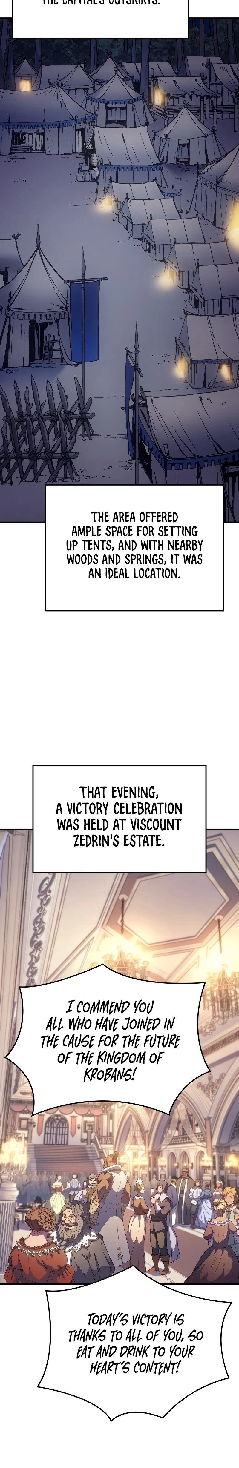 The Reincarnated King of Fists Chapter 55 - 26