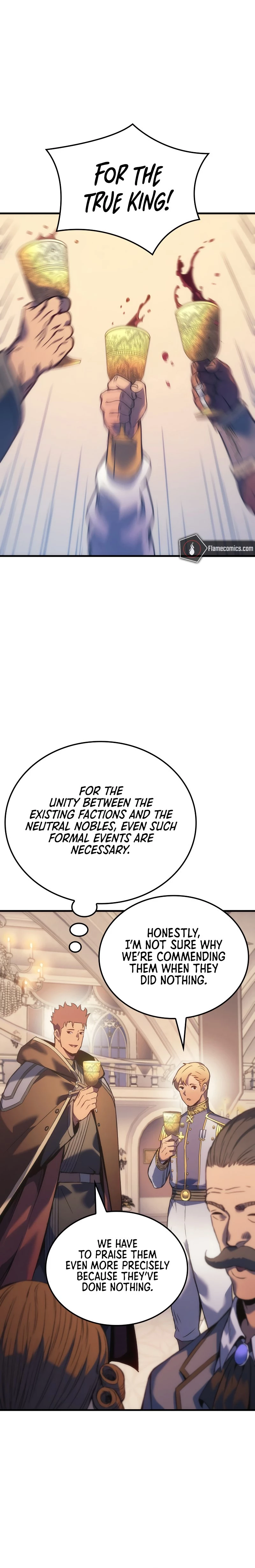 The Reincarnated King of Fists Chapter 55 - 27
