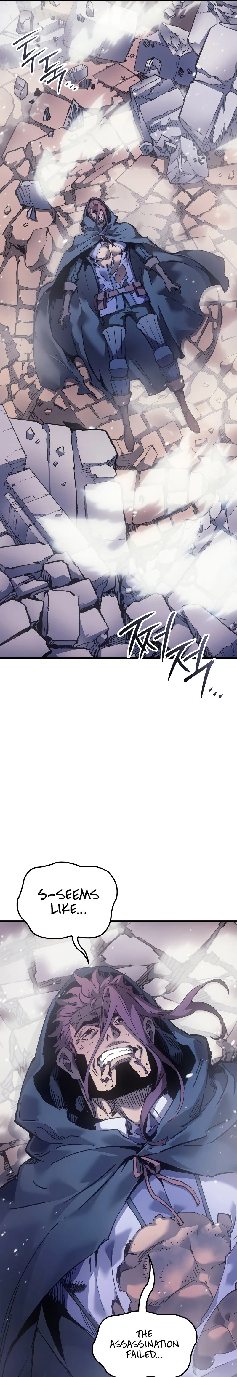 The Reincarnated King of Fists Chapter 56 - 37