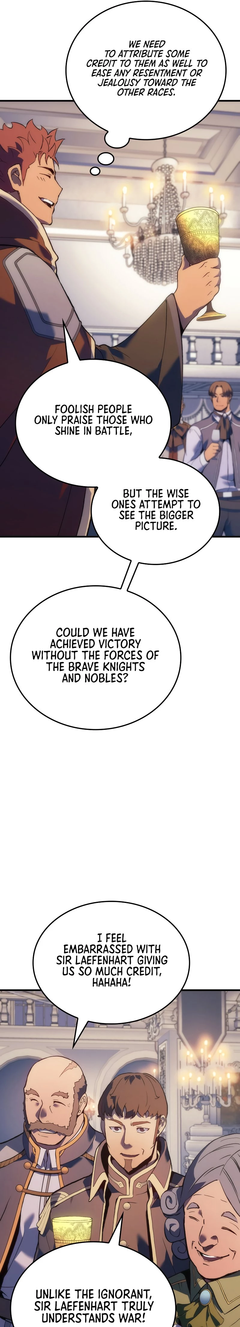 The Reincarnated King of Fists Chapter 55 - 28
