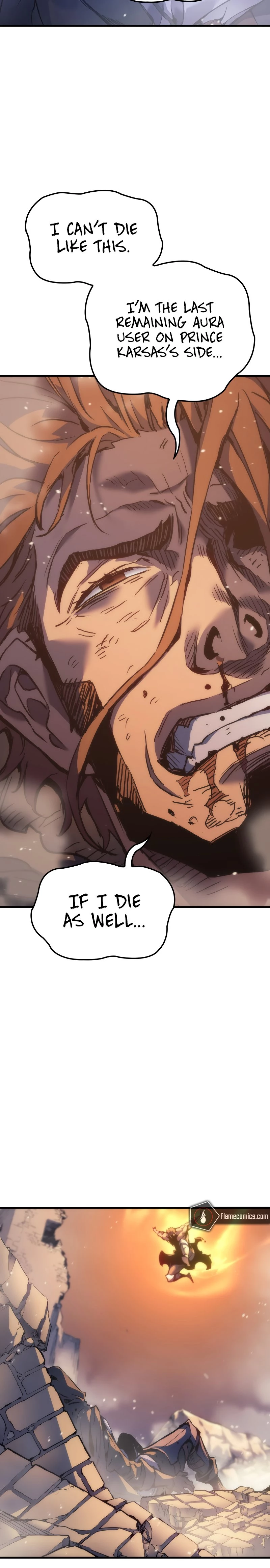The Reincarnated King of Fists Chapter 56 - 38