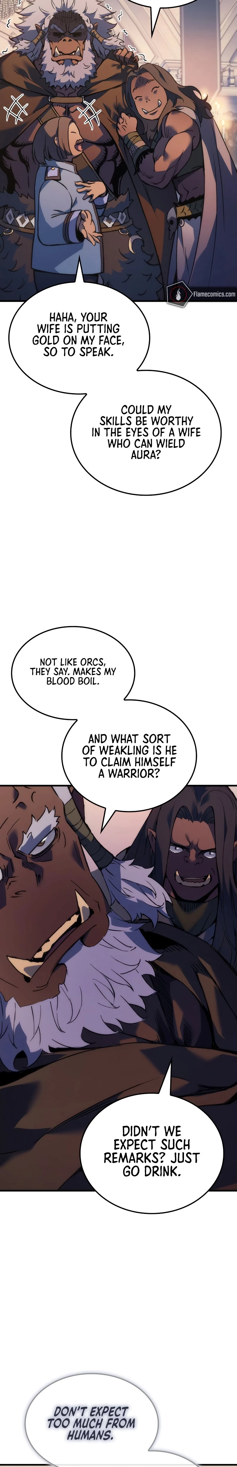 The Reincarnated King of Fists Chapter 55 - 32