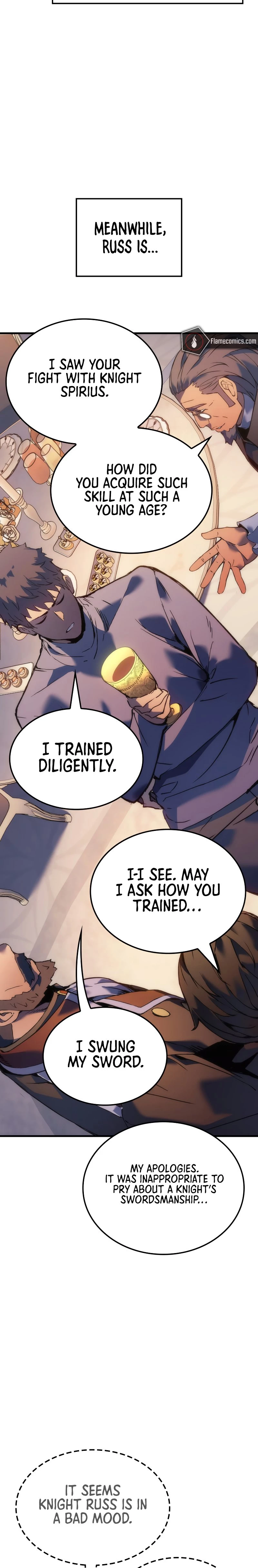 The Reincarnated King of Fists Chapter 55 - 35