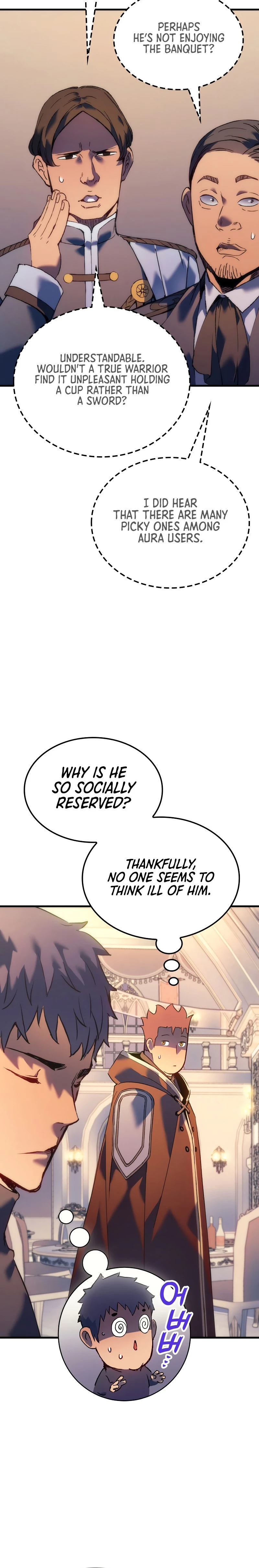 The Reincarnated King of Fists Chapter 55 - 36