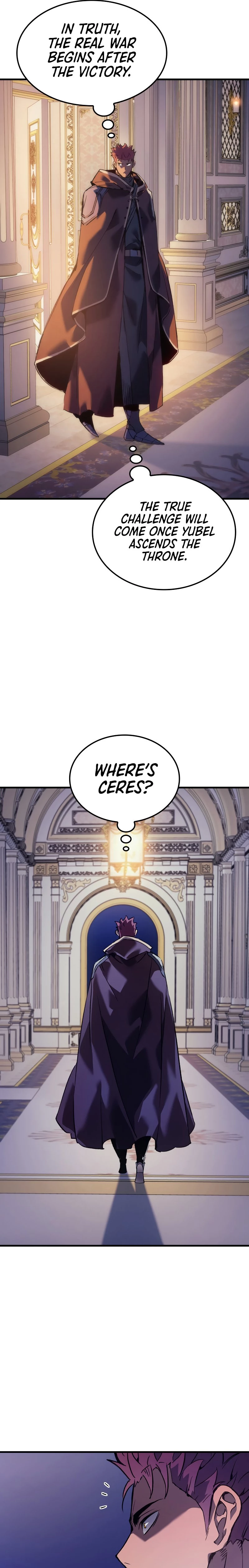 The Reincarnated King of Fists Chapter 55 - 37
