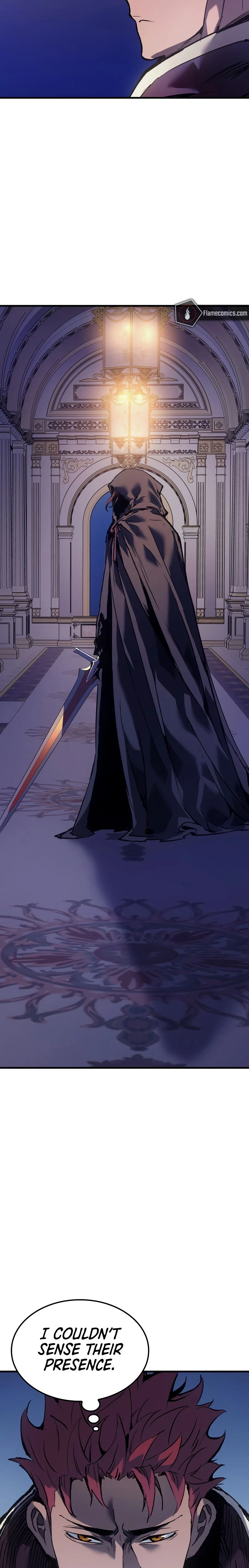 The Reincarnated King of Fists Chapter 55 - 38