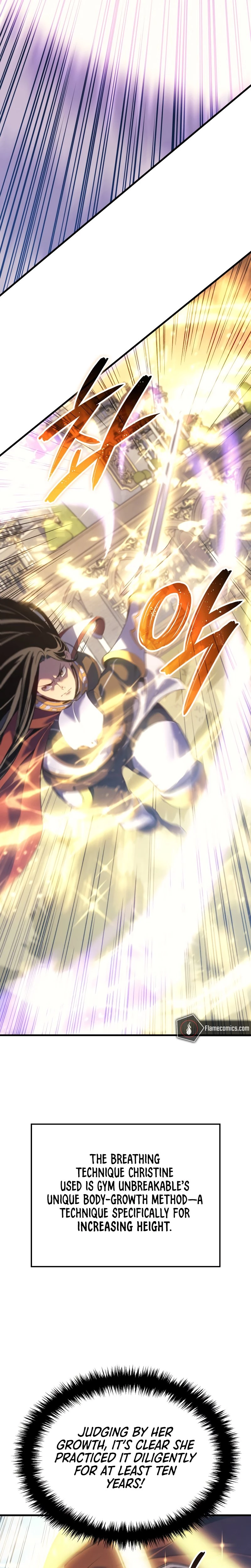 The Reincarnated King of Fists Chapter 54 - 7