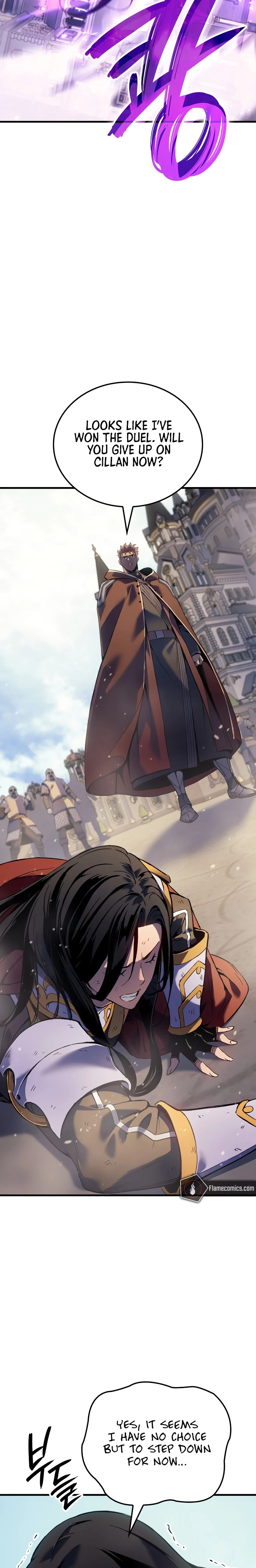The Reincarnated King of Fists Chapter 54 - 11