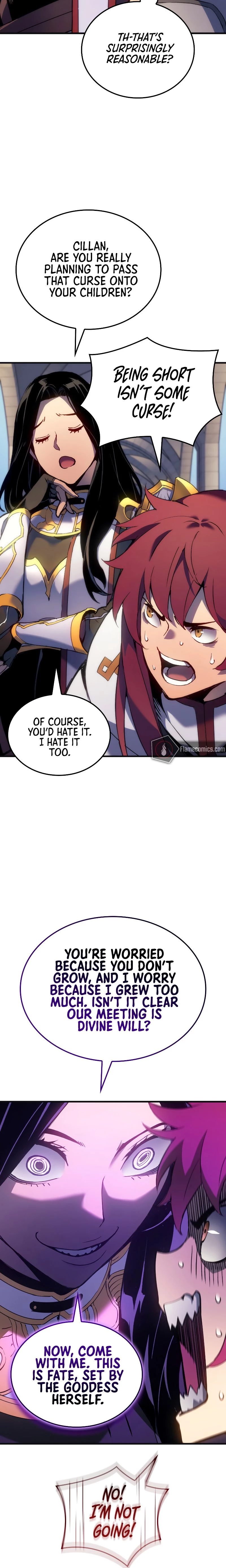 The Reincarnated King of Fists Chapter 53 - 6