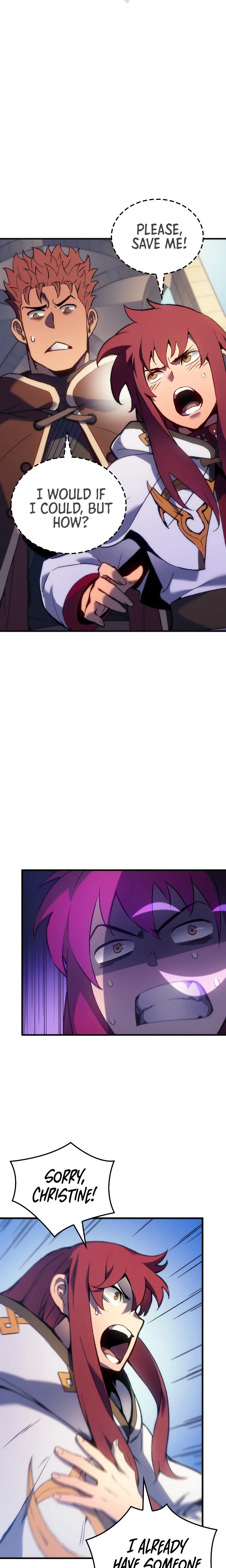 The Reincarnated King of Fists Chapter 53 - 7