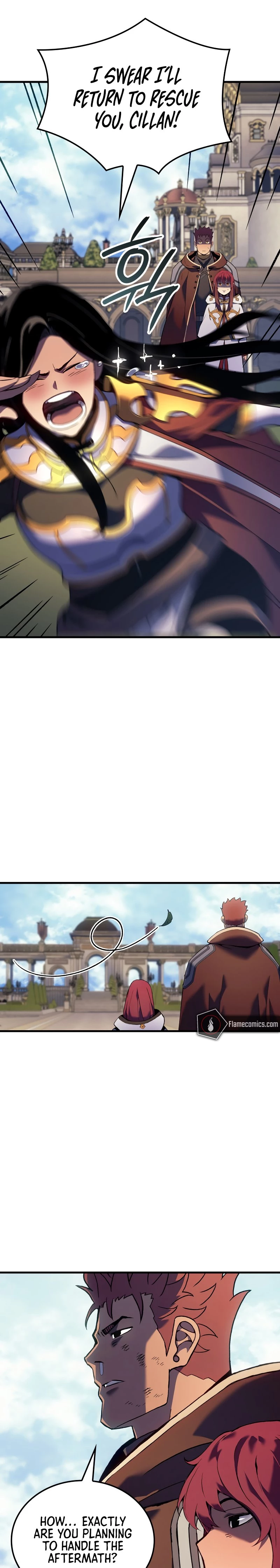 The Reincarnated King of Fists Chapter 54 - 14