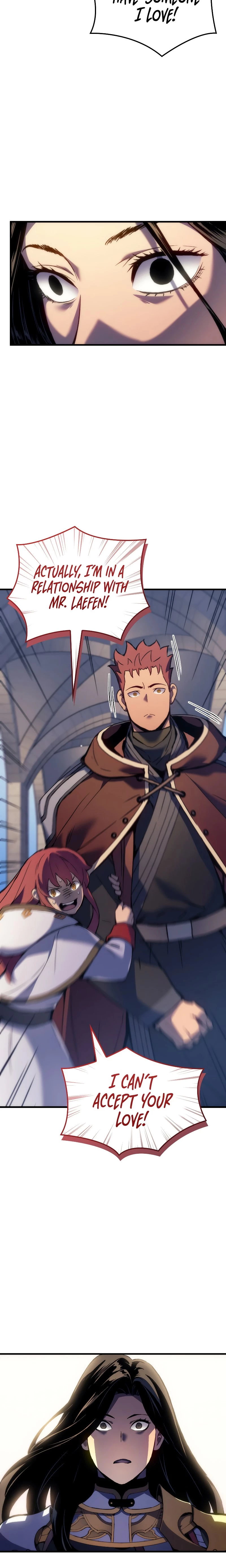 The Reincarnated King of Fists Chapter 53 - 8
