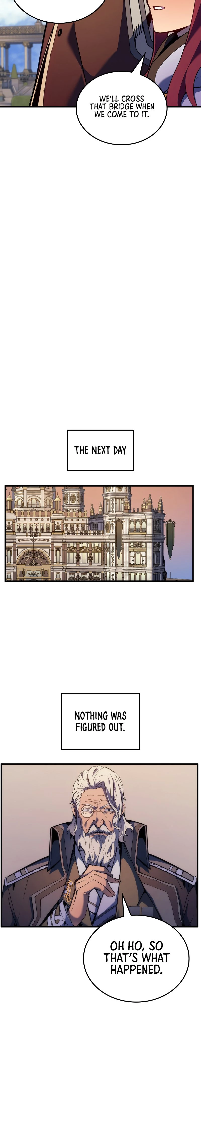 The Reincarnated King of Fists Chapter 54 - 15